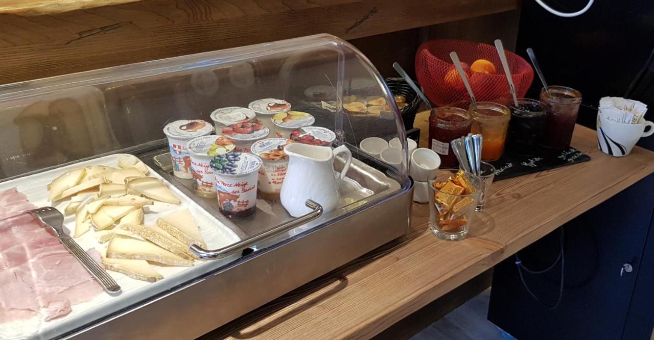 瑞莱斯勃朗峰酒店 马格朗 外观 照片