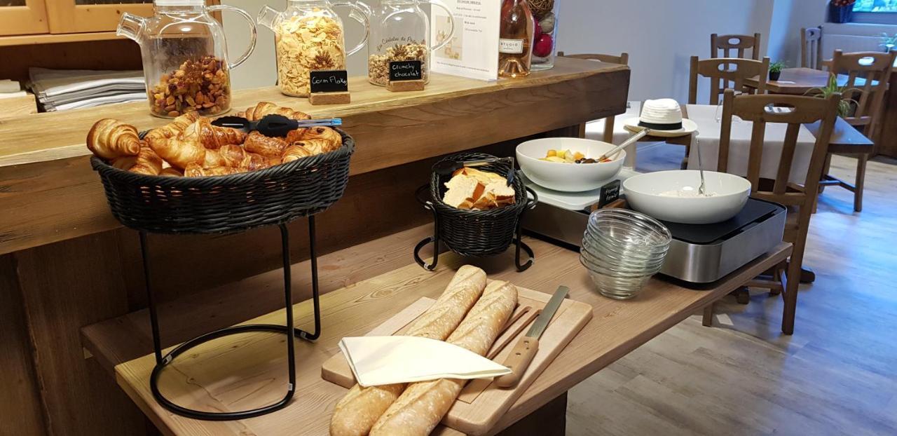 瑞莱斯勃朗峰酒店 马格朗 外观 照片